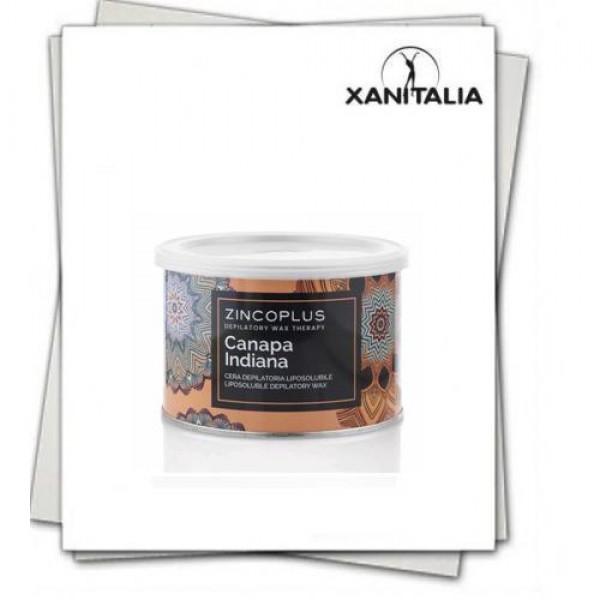 Кола маска Канабис - Xanitalia - 400 мл Кутии 800 мл